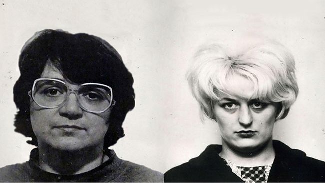 untold story rose west and myra hindley