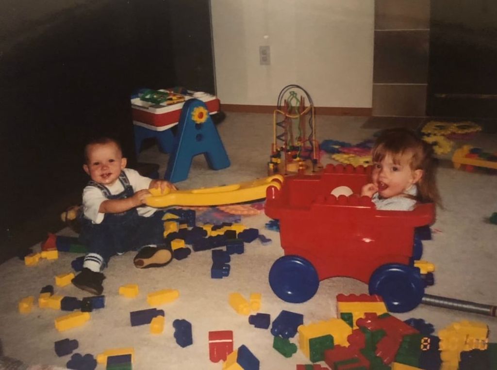 sydney sweeney baby pics