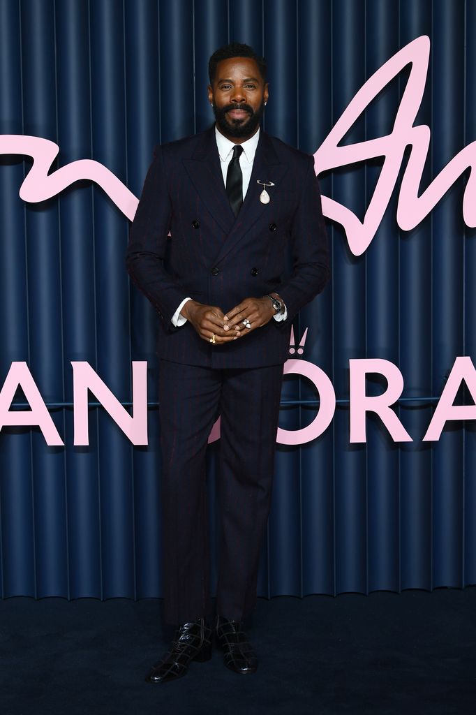 Colman Domingo attends The Fashion Awards 2025 presented by Pandora at the Royal Albert Hall on December 01, 2025 in London, England