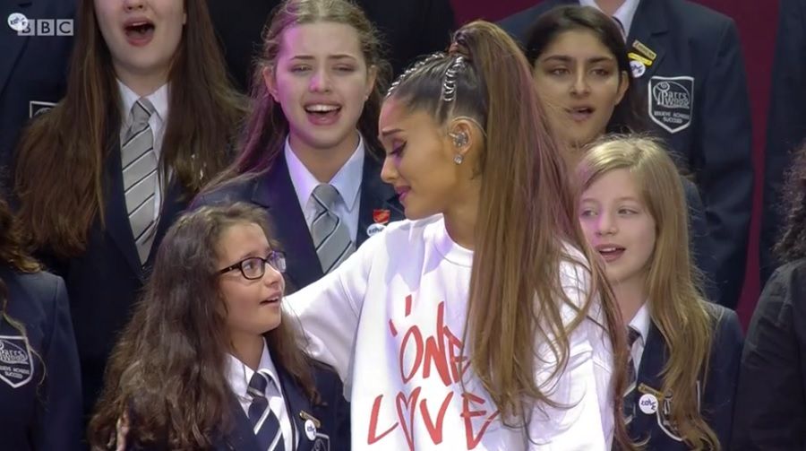 11 Ariana school choir