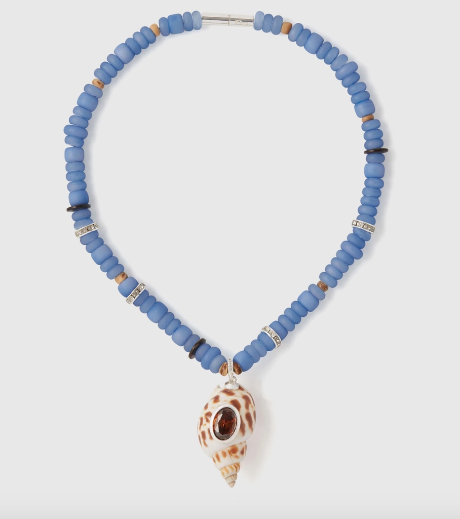 Rat & Boa necklace