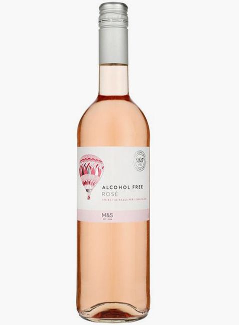 Best non-alcoholic and low alcohol wines 2024: Red, white and rosé
