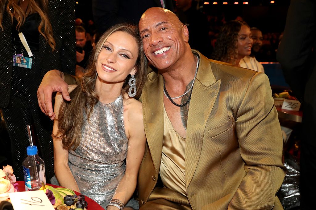 Dwayne Johnson — Wife, Daughter, Height, Age, & Diet - Old School Labs