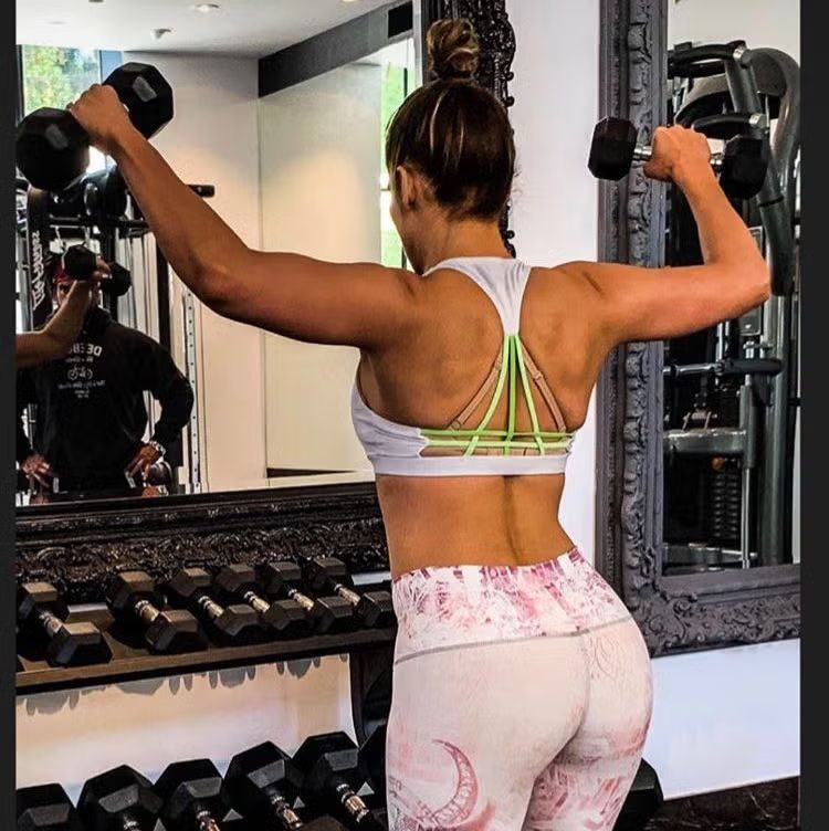 jennifer lopez gymnase