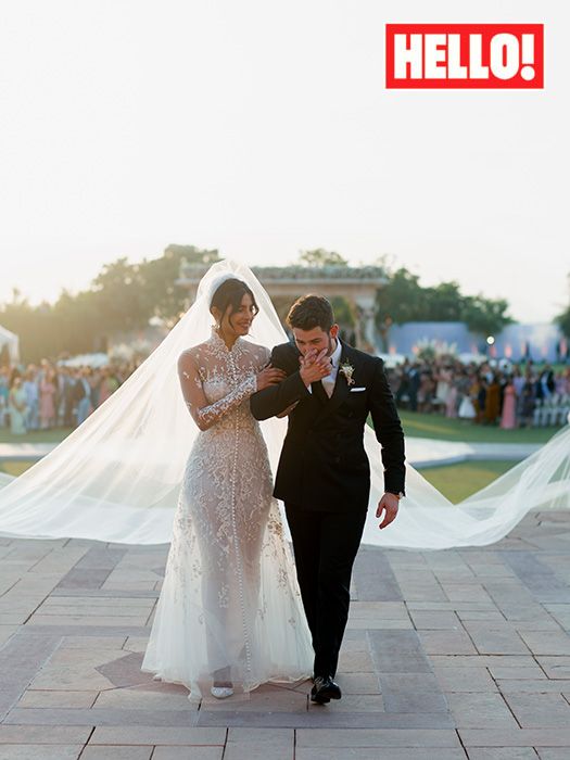 Take An Inside Look At Priyanka Chopra And Nick Jonas' Emotional Wedding  (Full)