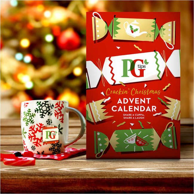 pg tips best rated amazon advent calendars tea