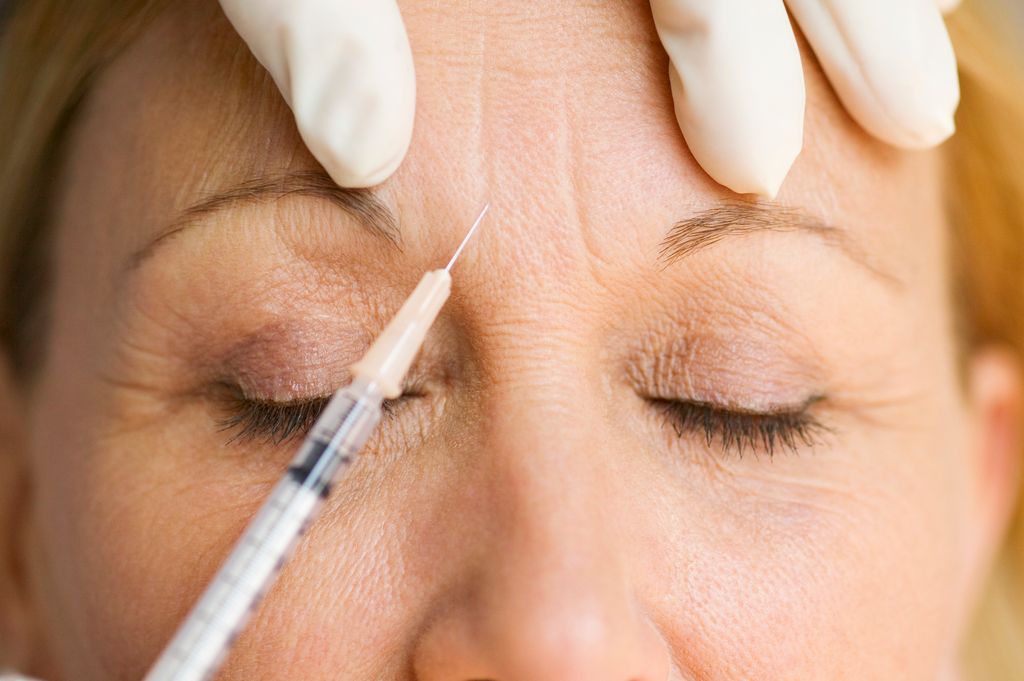 Many women turn to Botox to reverse the signs of ageing