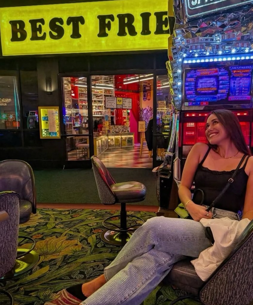 Best Friend is the perfect spot for casual dining