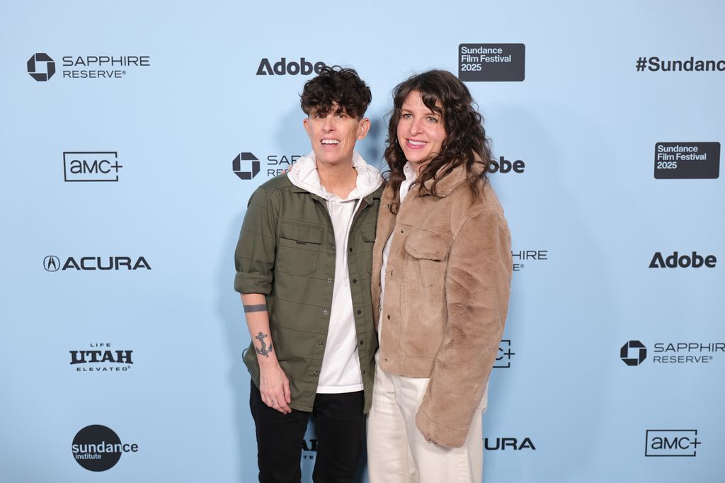 Andrea gibson wife megan
