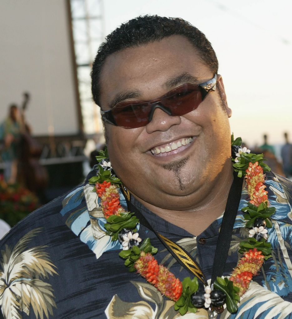 peter navy tuiasosopo smiling wearing sunglasses