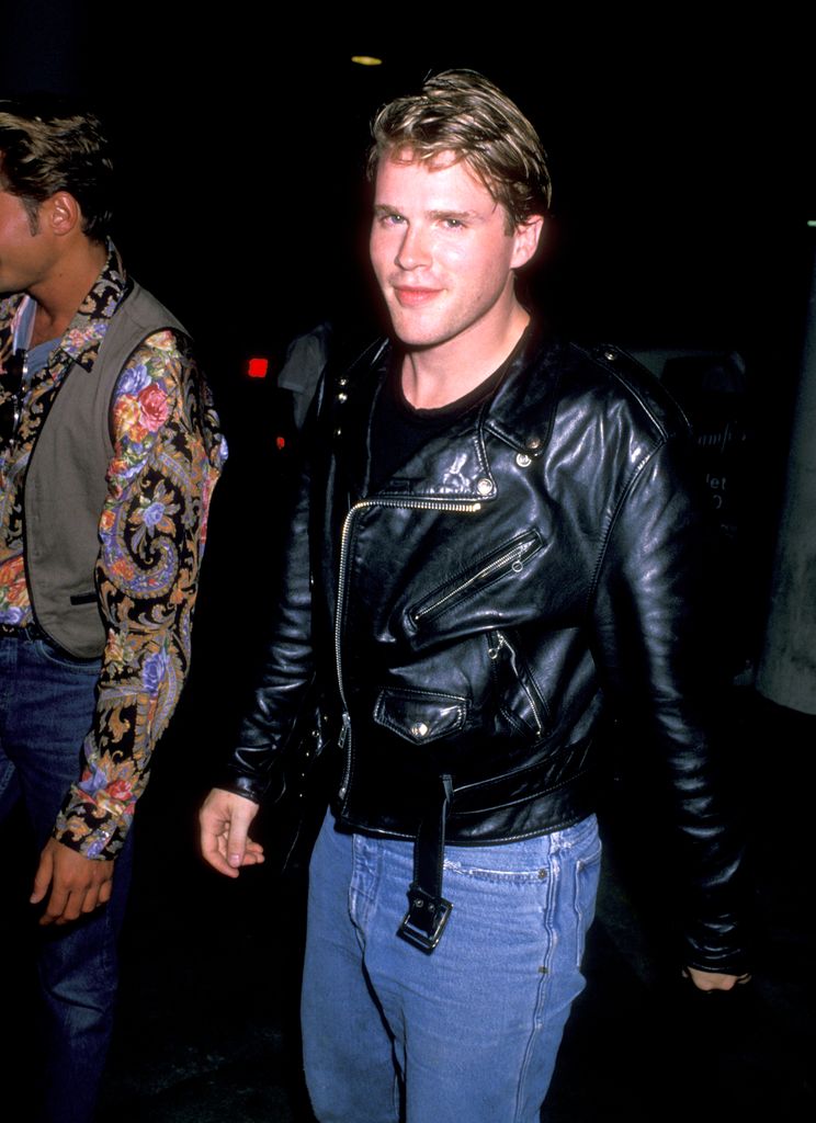 Actor Cary Elwes attends a "Private Party Hosted by Mickey Rourke" on July 21, 1989 at Tramp's in Beverly Hills, California.
