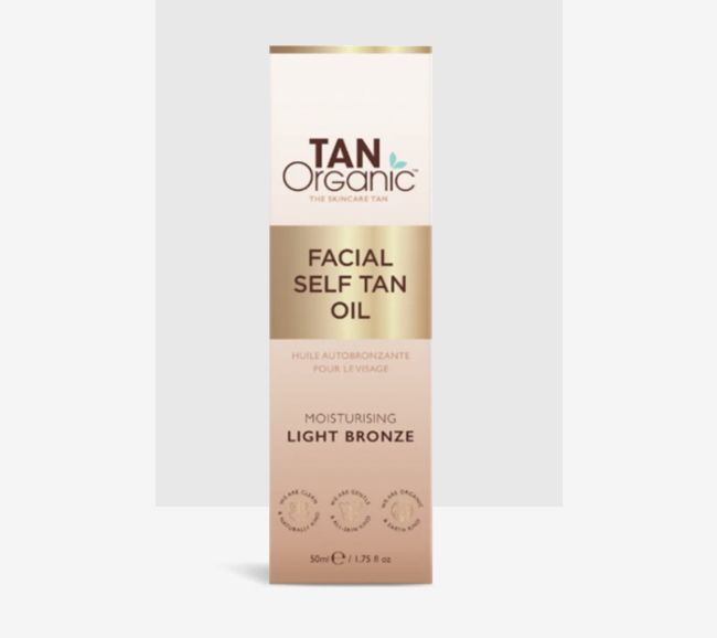 tan organic