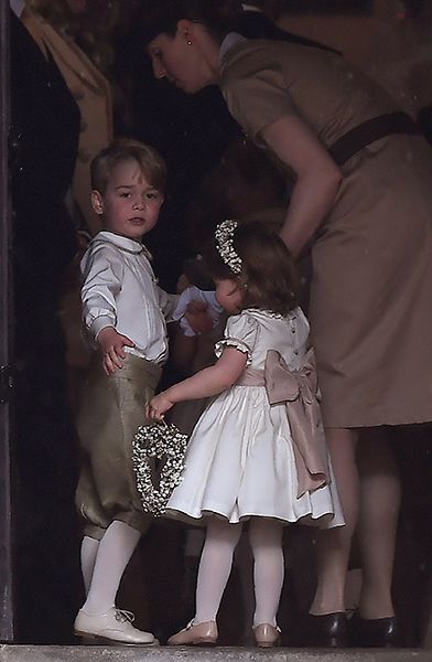 nanny maria at pippa middletons wedding