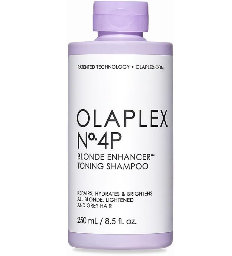 Olaplex Blonde Enhancer Toning Shampoo