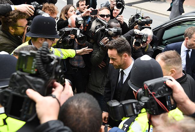 ant mcpartlin court appearance drink driving
