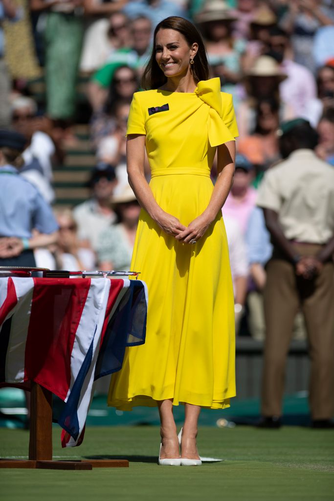 ​The Princess of Wales, 2022