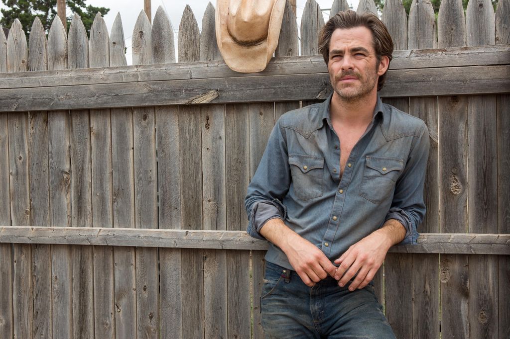 Hell or High Water (2016)