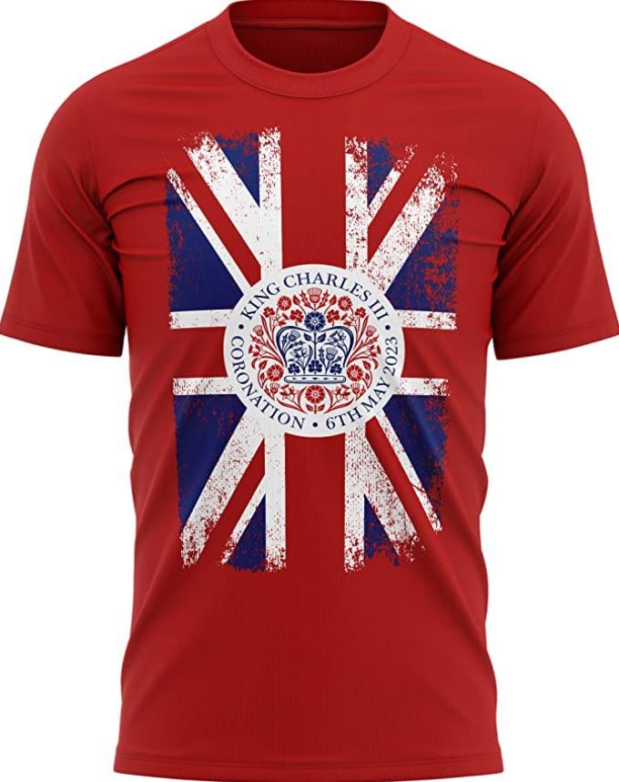 Coronation men's outfit ideas Cool cufflinks, Union Jack Tshirts