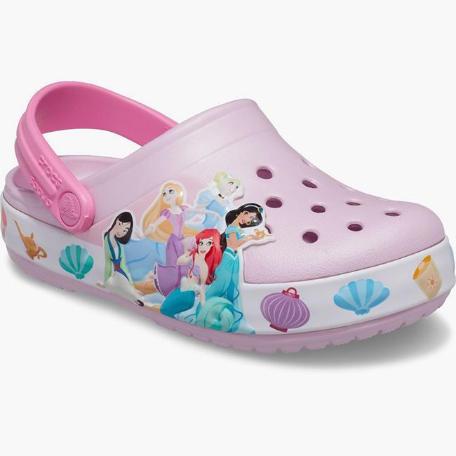 crocs sale kids pink