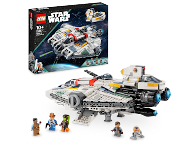 LEGO Star Wars Ghost & Phantom II Set amazon top toys christmas