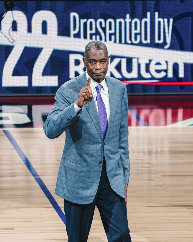 Former NBA Player Dikembe Mutombo passed away aged 58