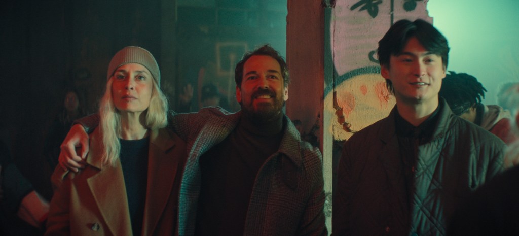 Unfamiliar on Netflix