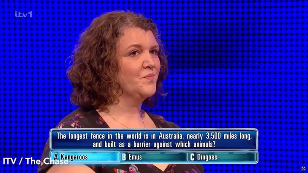 The Chase viewers left reeling as contestant suffers ‘unbelievable’ defeat after shocking mistake