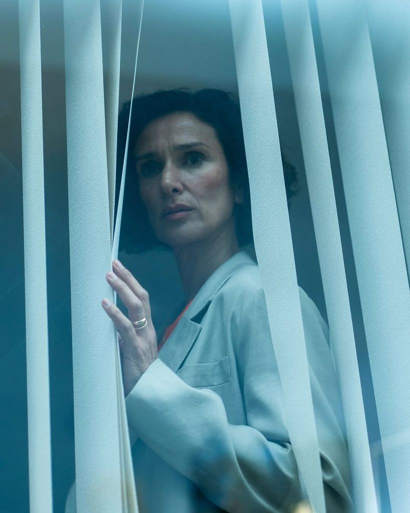 INDIRA VARMA as Fiona in Cold Water