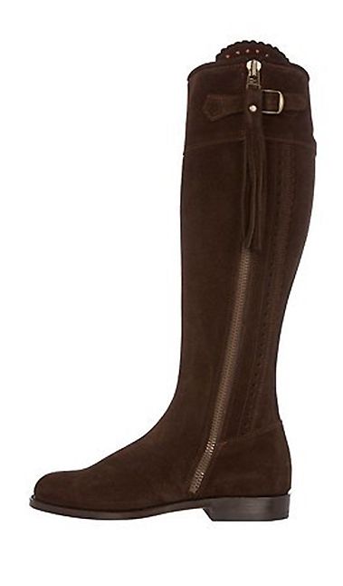 kate middleton brown boots