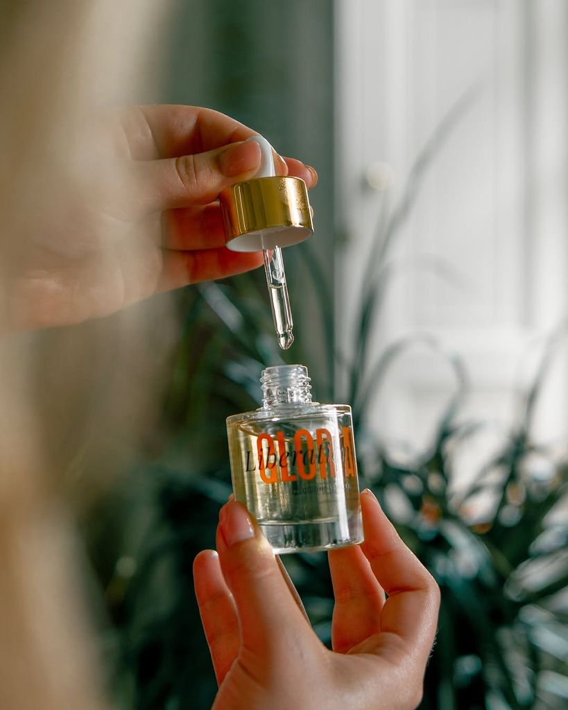 GLORIAH LIBERATION OIL