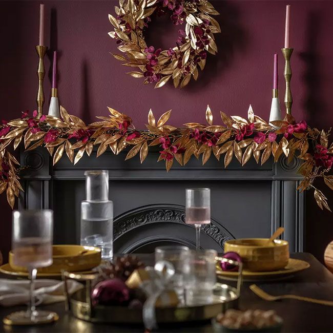 Best Christmas garlands 2022 M&S, The White Company John Lewis & more