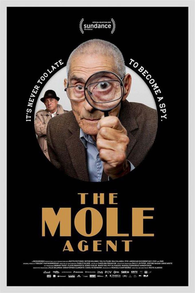 The Mole Agent was nominated for an Oscar