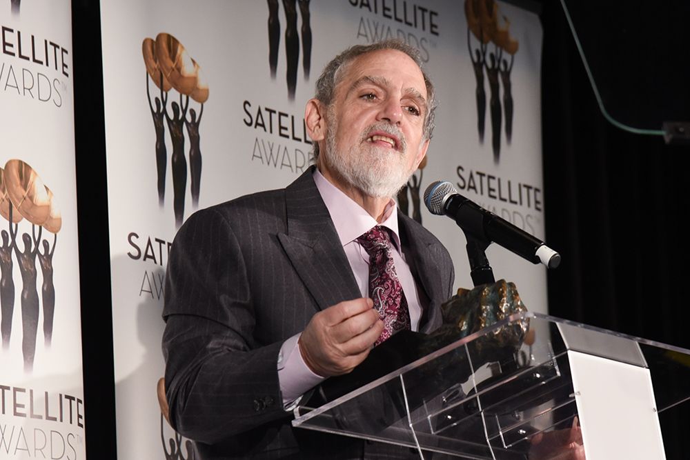 Jon Landau at the 28th Satellite Awards Presentation at W Hollywood on March 03, 2024 