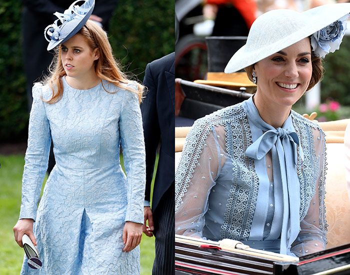 15 Royal twins at Ascot! From Kate Middleton & Princess Beatrice to ...