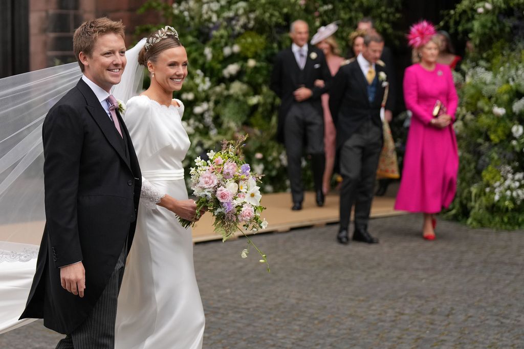 duke and duchess of westminster 