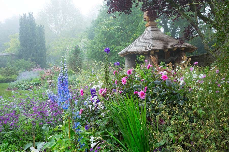 7 highgrove cottage garden