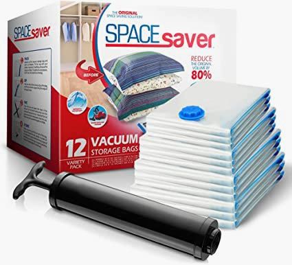 space saver vacuum seal bags