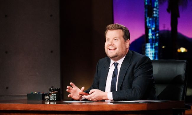 James Corden addresses restaurant drama, says it involved wife’s health ...