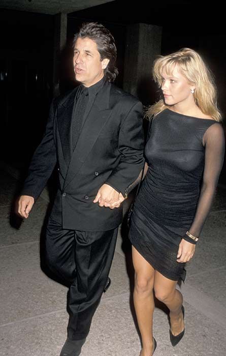 Pamela Anderson Jon Peters 1980s