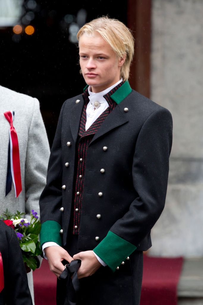 Crown Princess Mette-Marit of Norway's son, Marius Borg Hoiby, was arrested for the second time