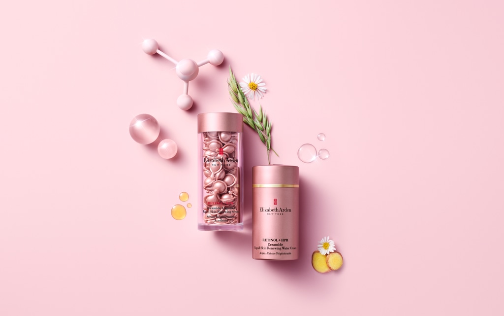 Retinol + HPR Ceramide Water Cream combines well with the brand's bestselling Retinol + HPR Ceramide Capsules 