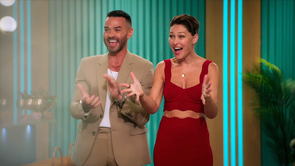 Emma Willis and Matt Willis