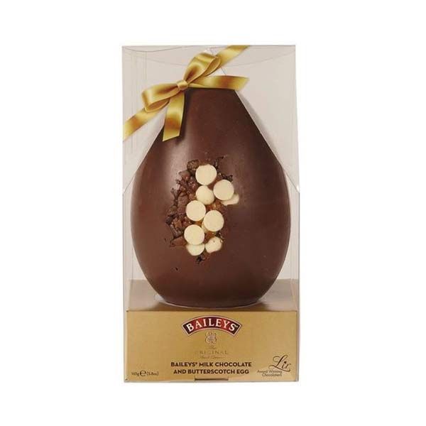 Baileys chocolate egg