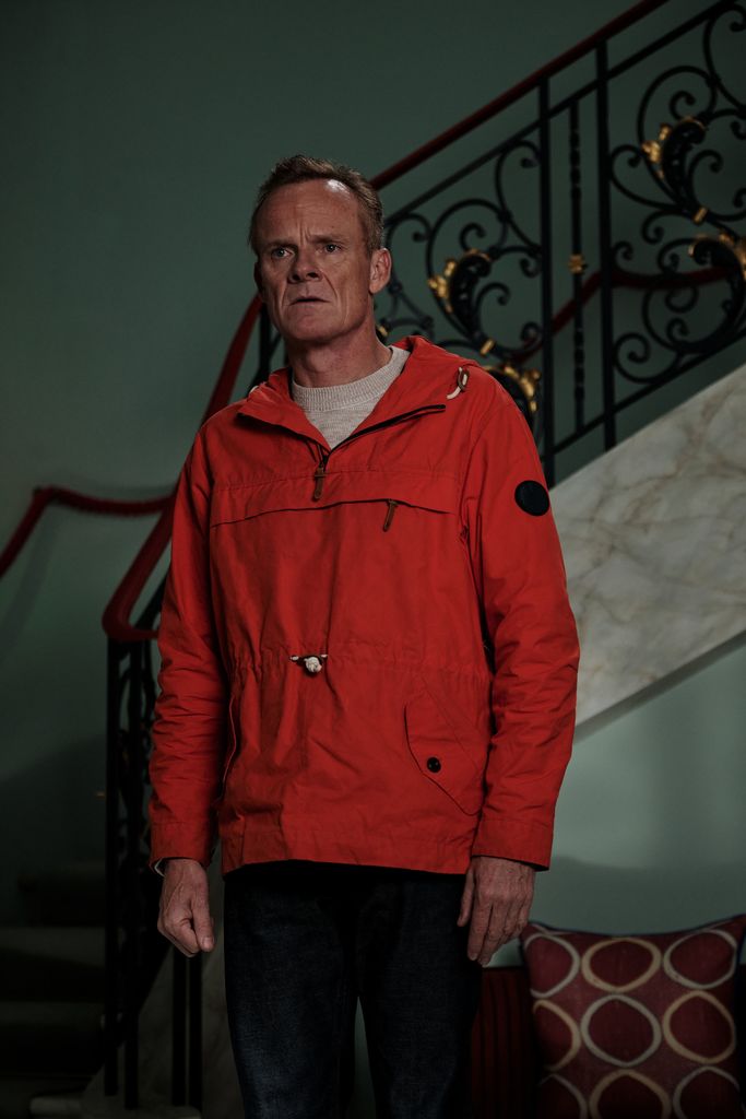 Alistair Petrie in The Following Events Are Based on a Pack of Lies