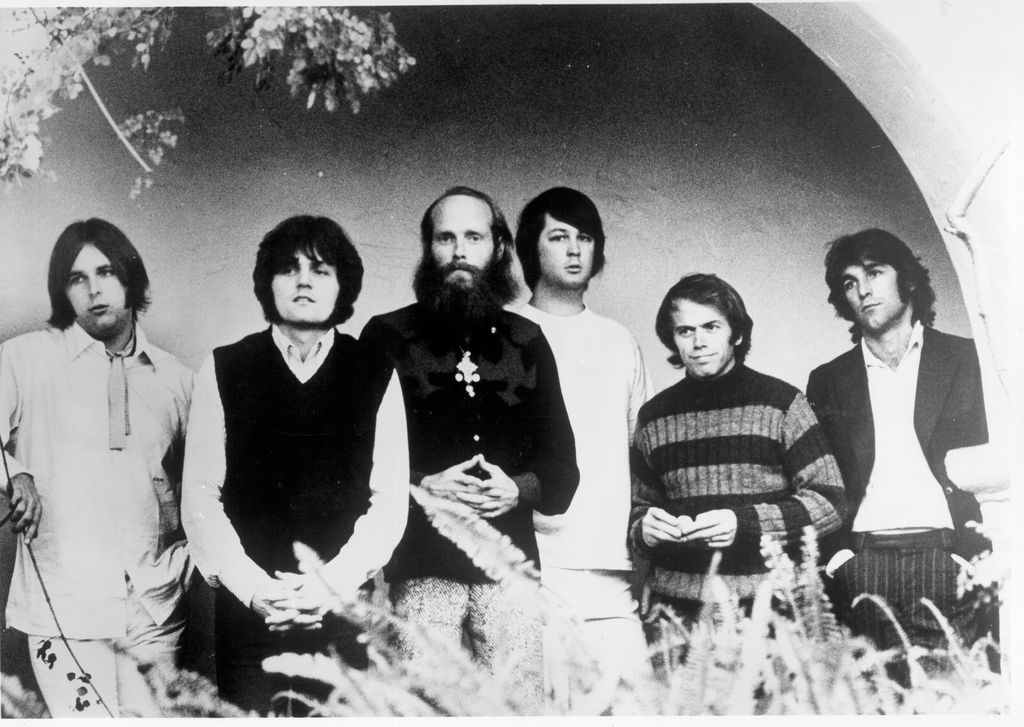 In the late 1960s, he group distanced themselves from their clean-cut image, leaning into more relevant counterculture style