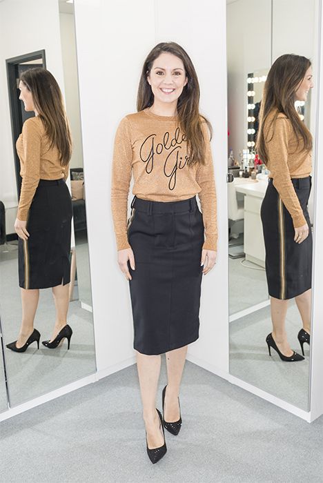 laura tobin outfit good morning britain