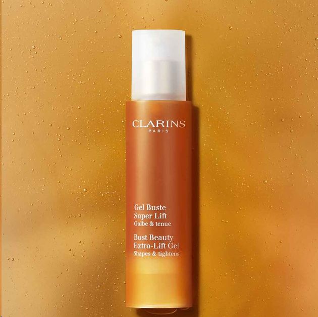 Clarins Bust Firming Gel