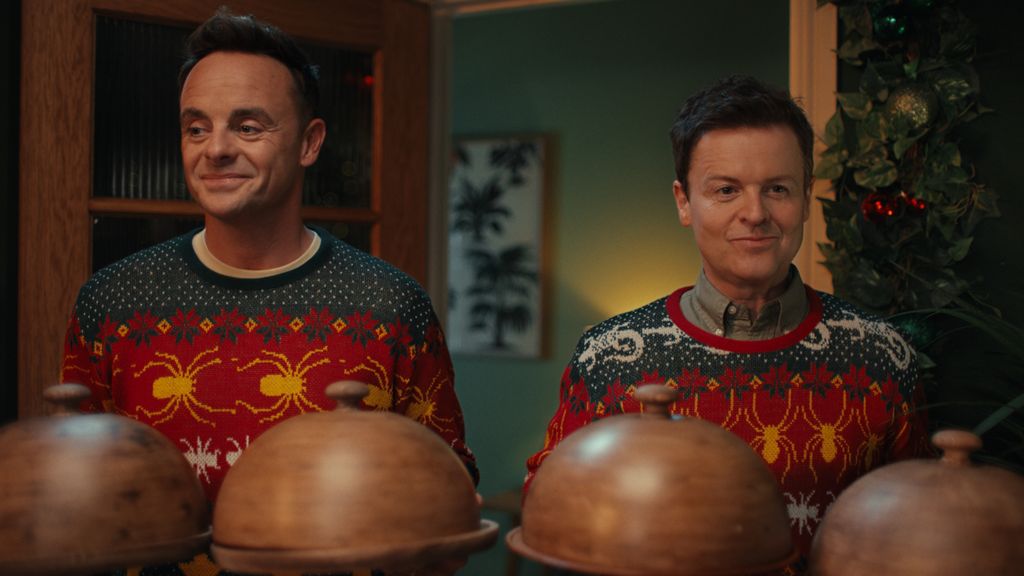 Ant and Dec in the new teaser for I'm A Celebrity... Get Me Out of Here!