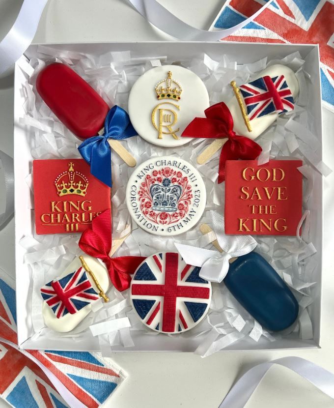 etsy coronation biscuits 