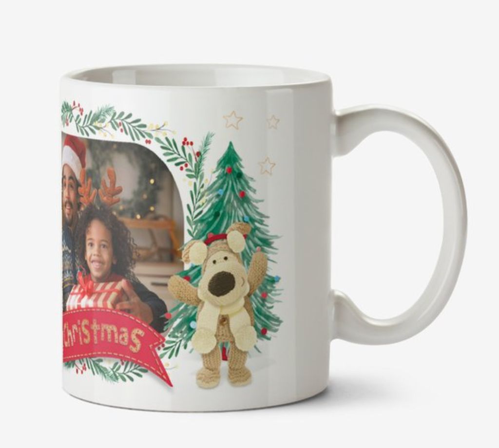 Moonpig Personalised Christmas Mug